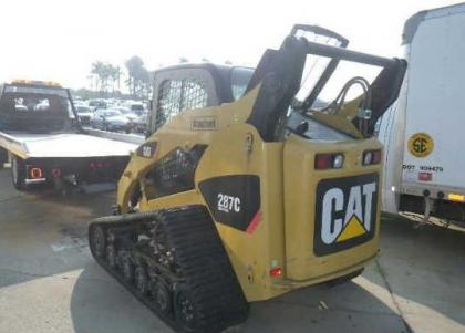 2010 CATERPILLAR 287C 3